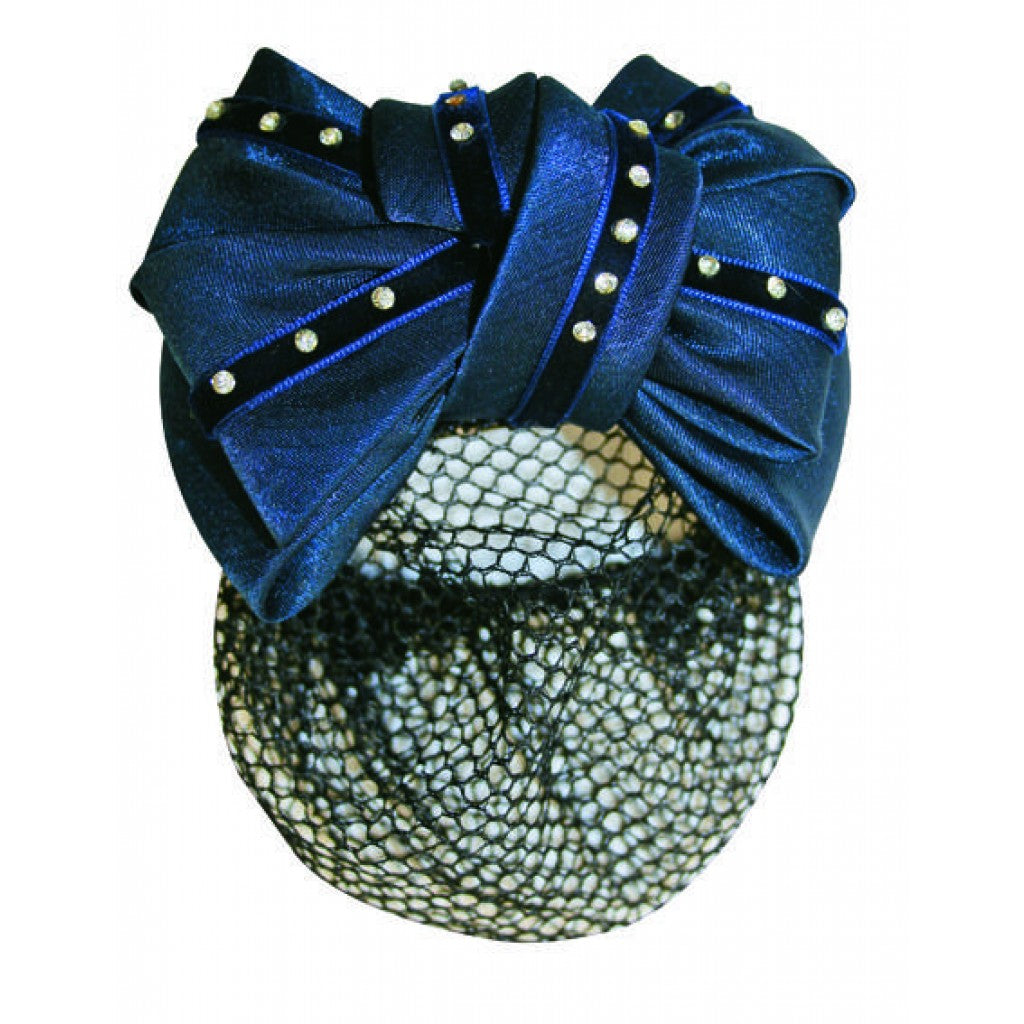 HKM Hair Net with Imitation Diamonds