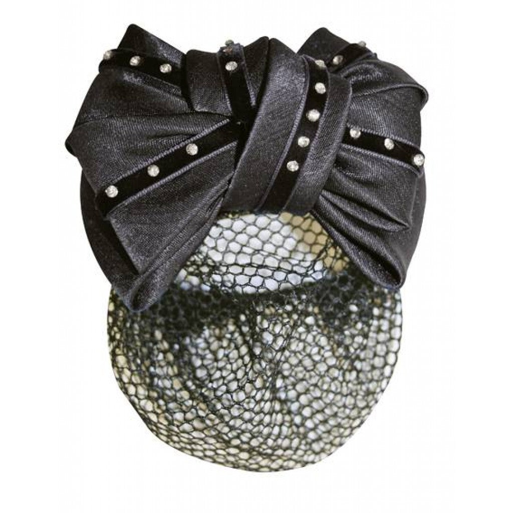 HKM Hair Net with Imitation Diamonds