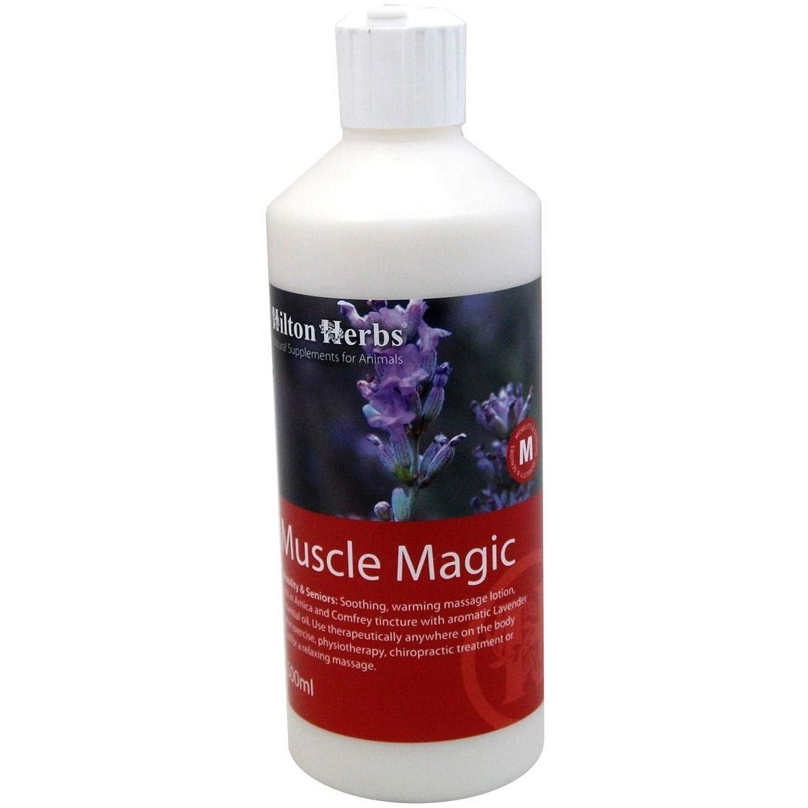 Hilton Herbs Muscle Magic