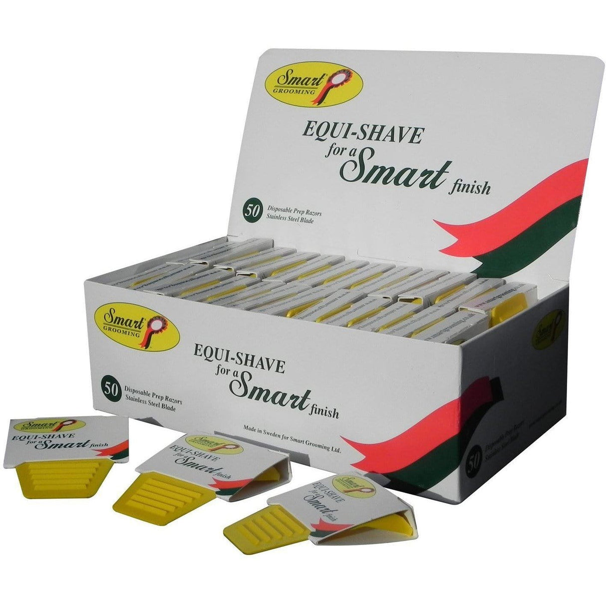 Smart Grooming Equi-Shave