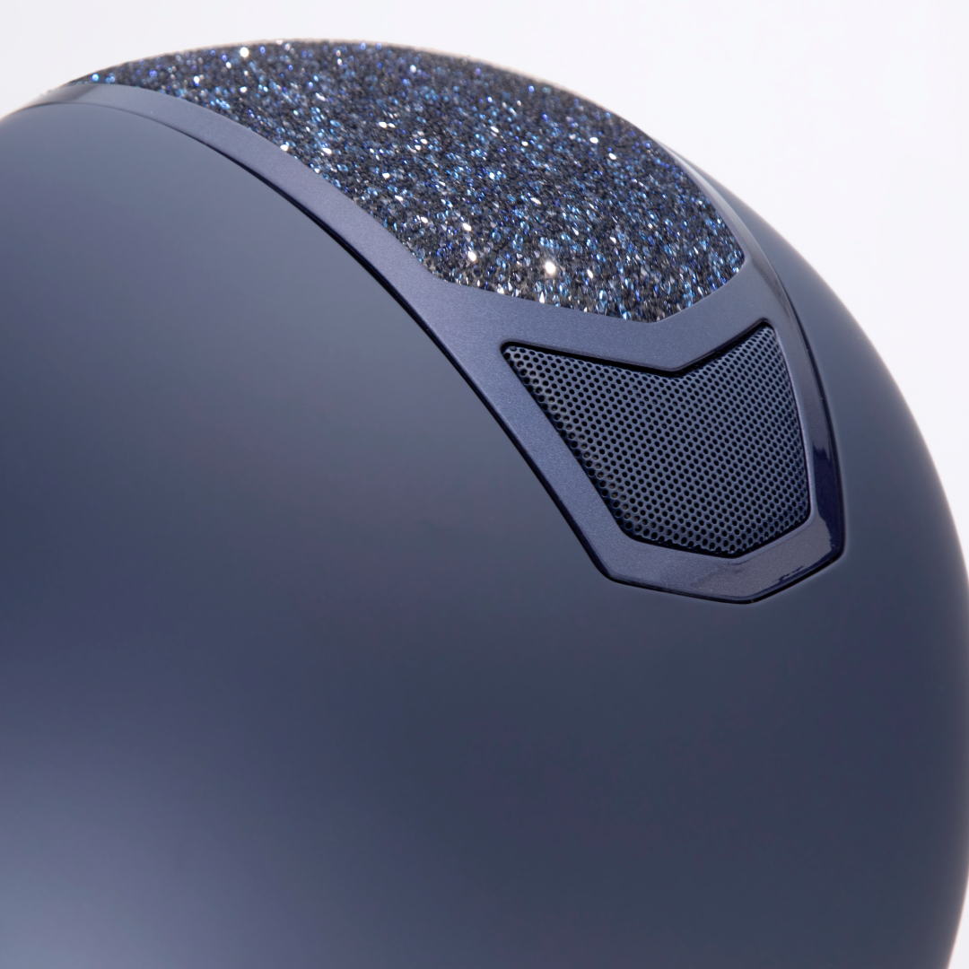 Karben Valentina Riding Hat #colour_navy-navy