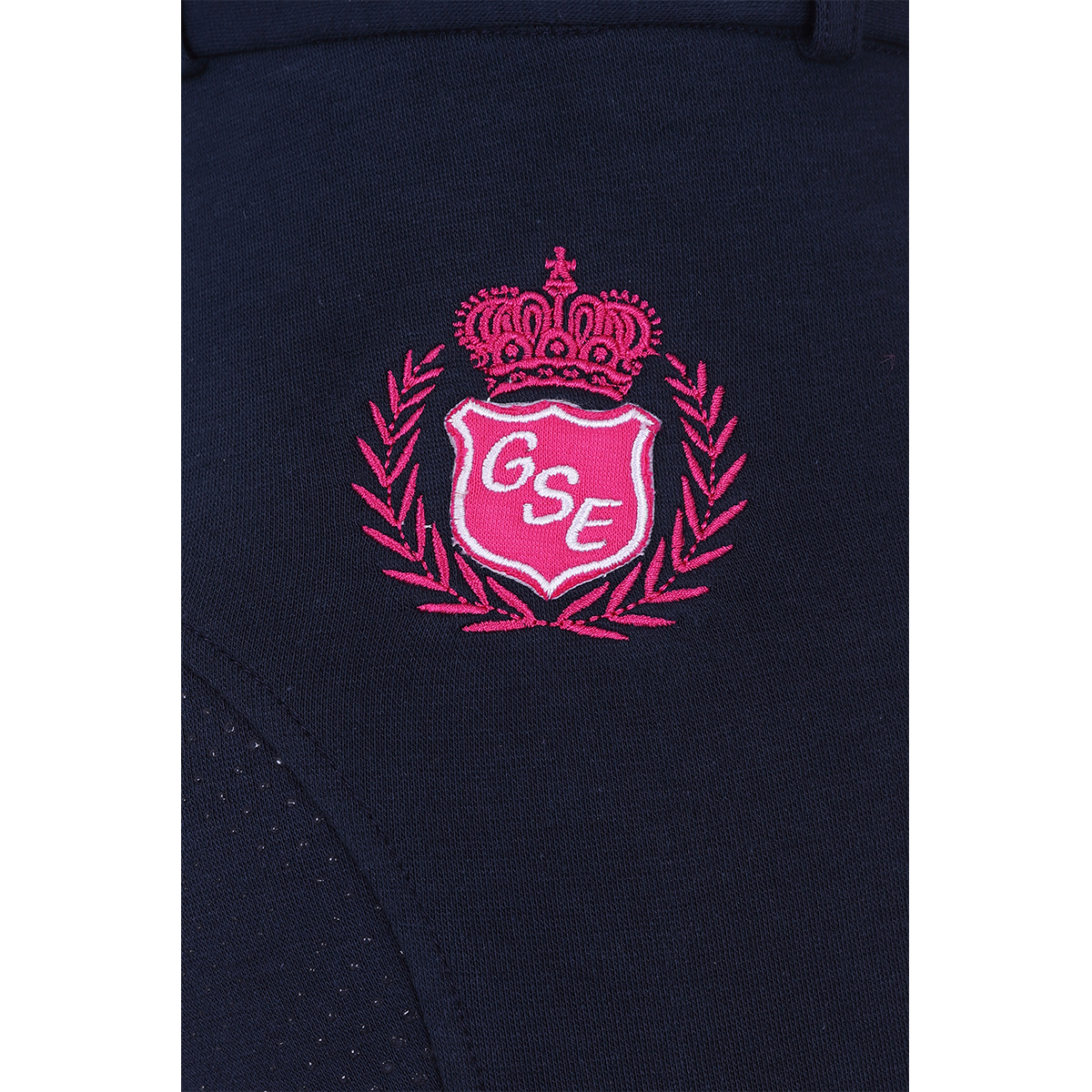 GS Equestrian Ellia Childrens Silicone Full Seat Jodhpurs