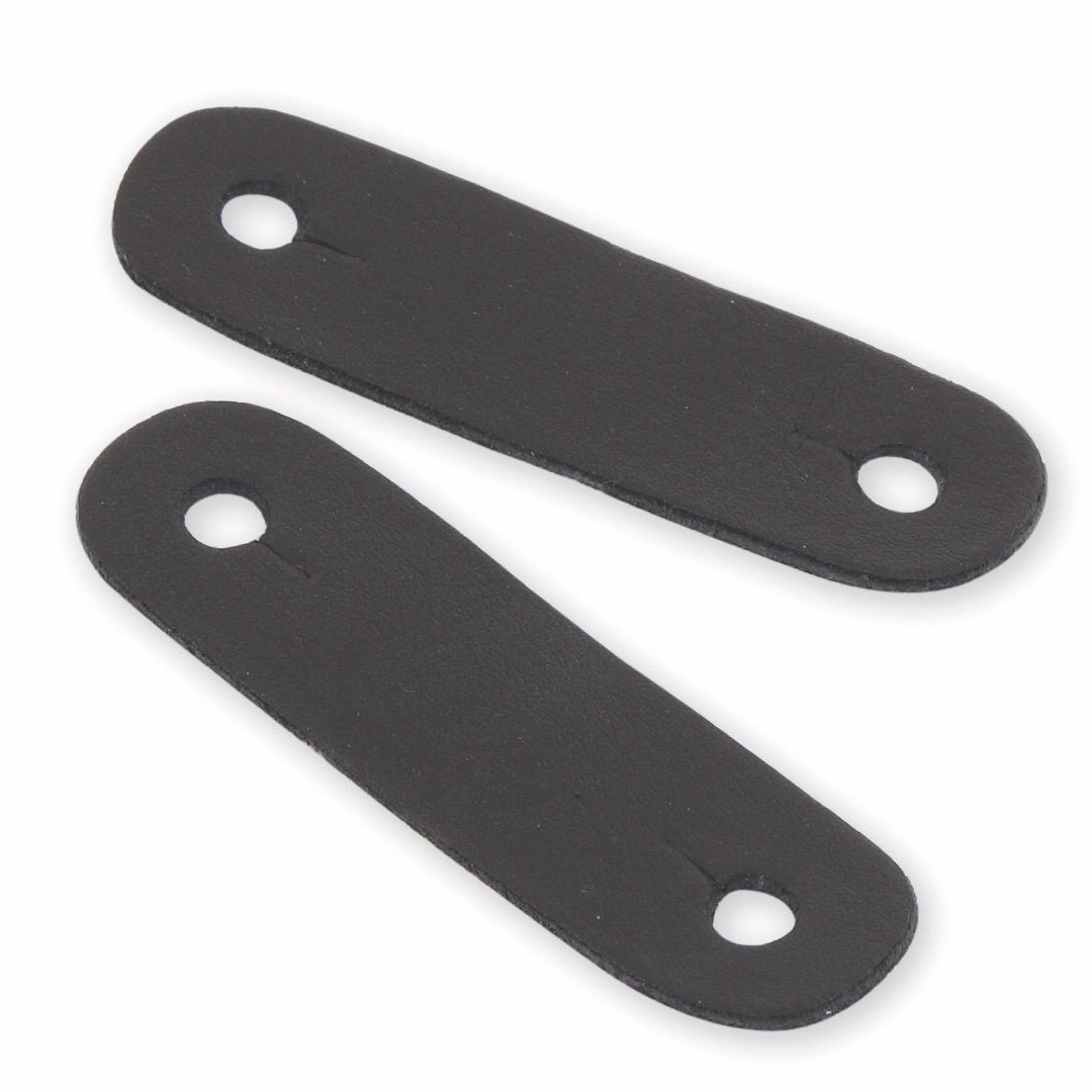 Shires Replacement Peacock Leather