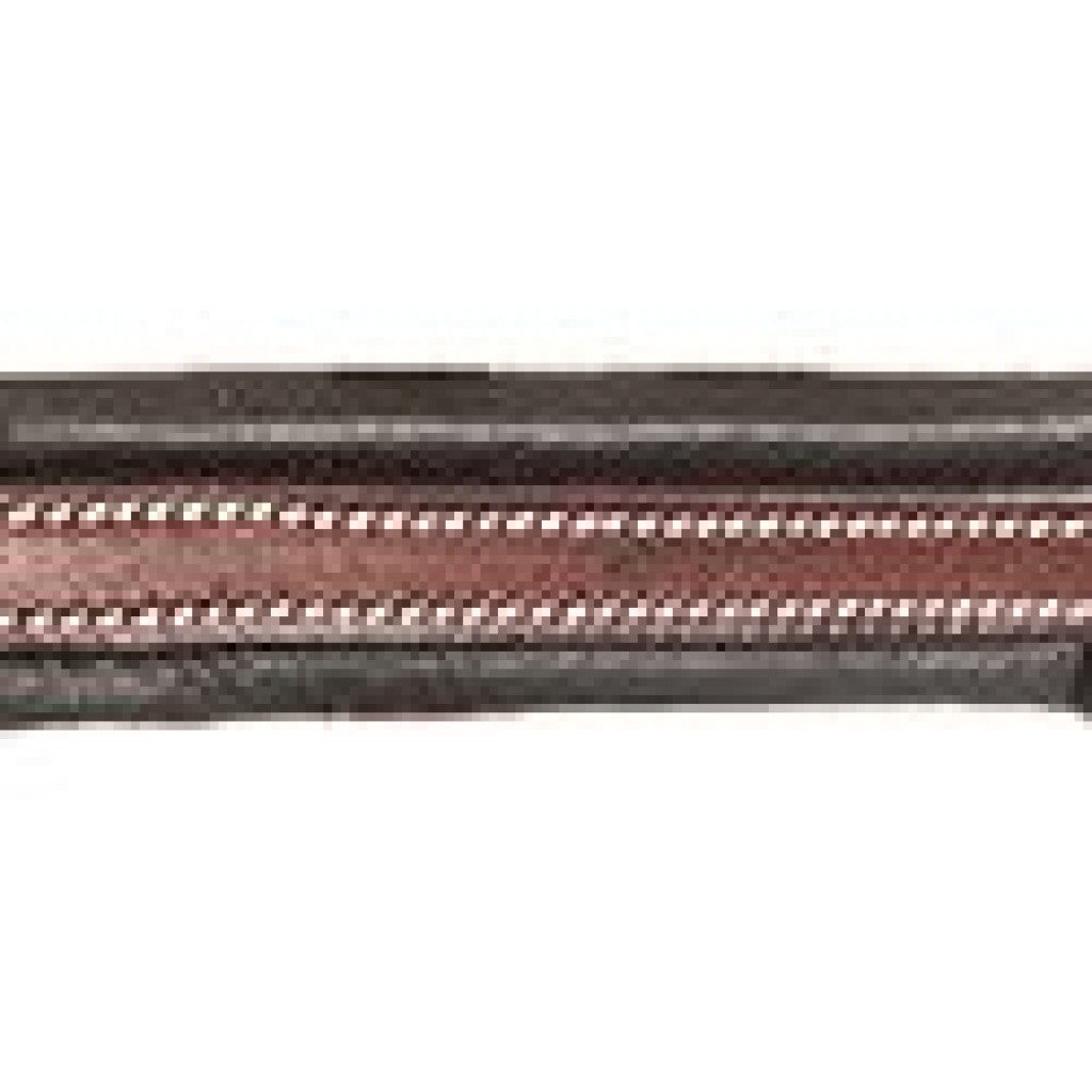 HKM Leather Head Collar -Soft-