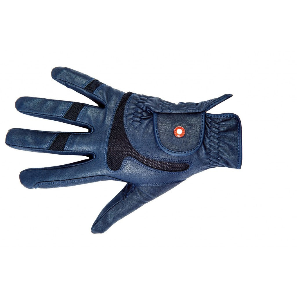HKM Professional Air Mesh Riding Gloves
