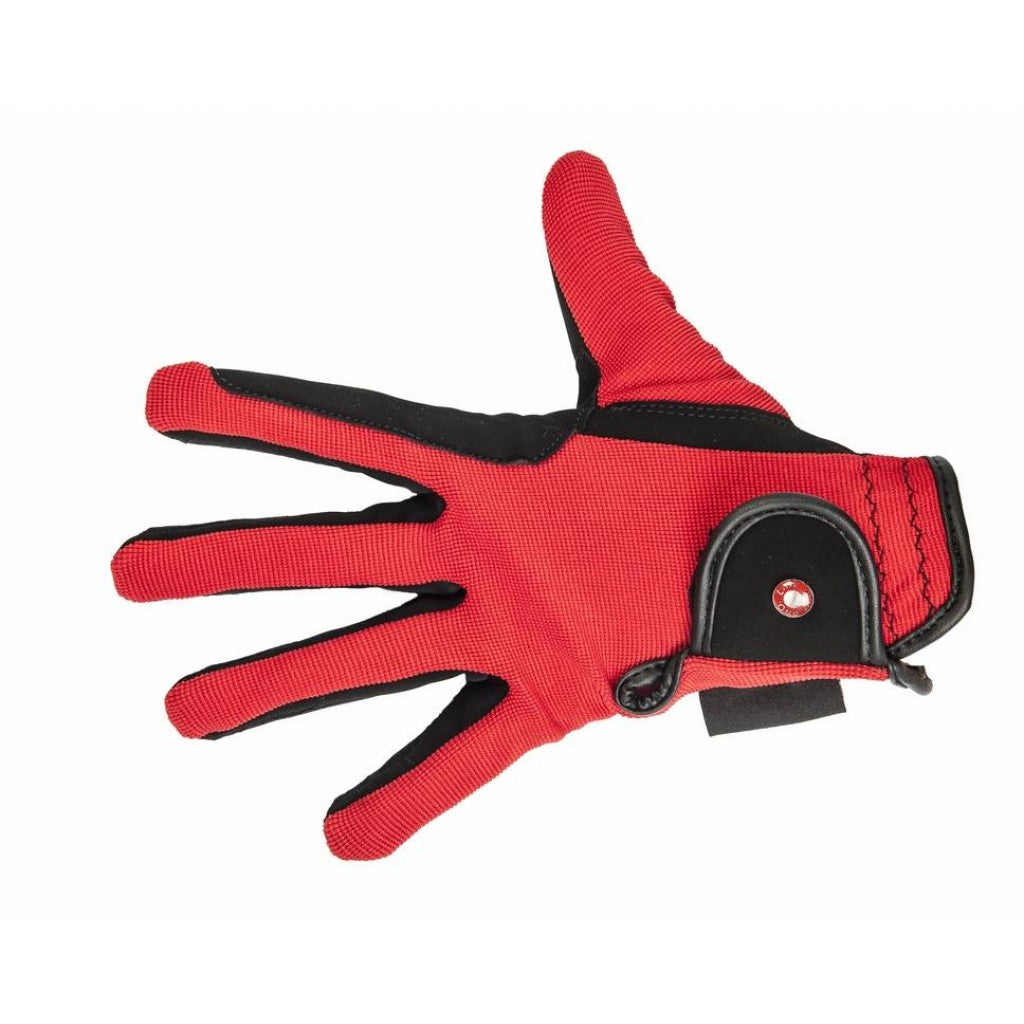 HKM Professional Nubuk Look Riding Gloves