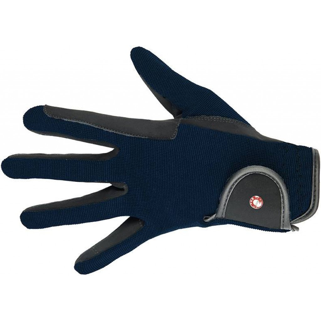 HKM Professional Nubuk Look Riding Gloves