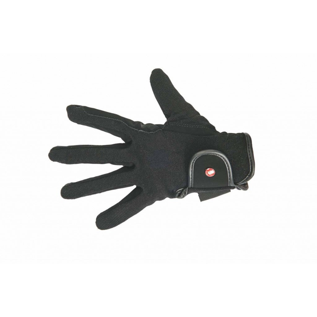 HKM Professional Nubuk Look Riding Gloves