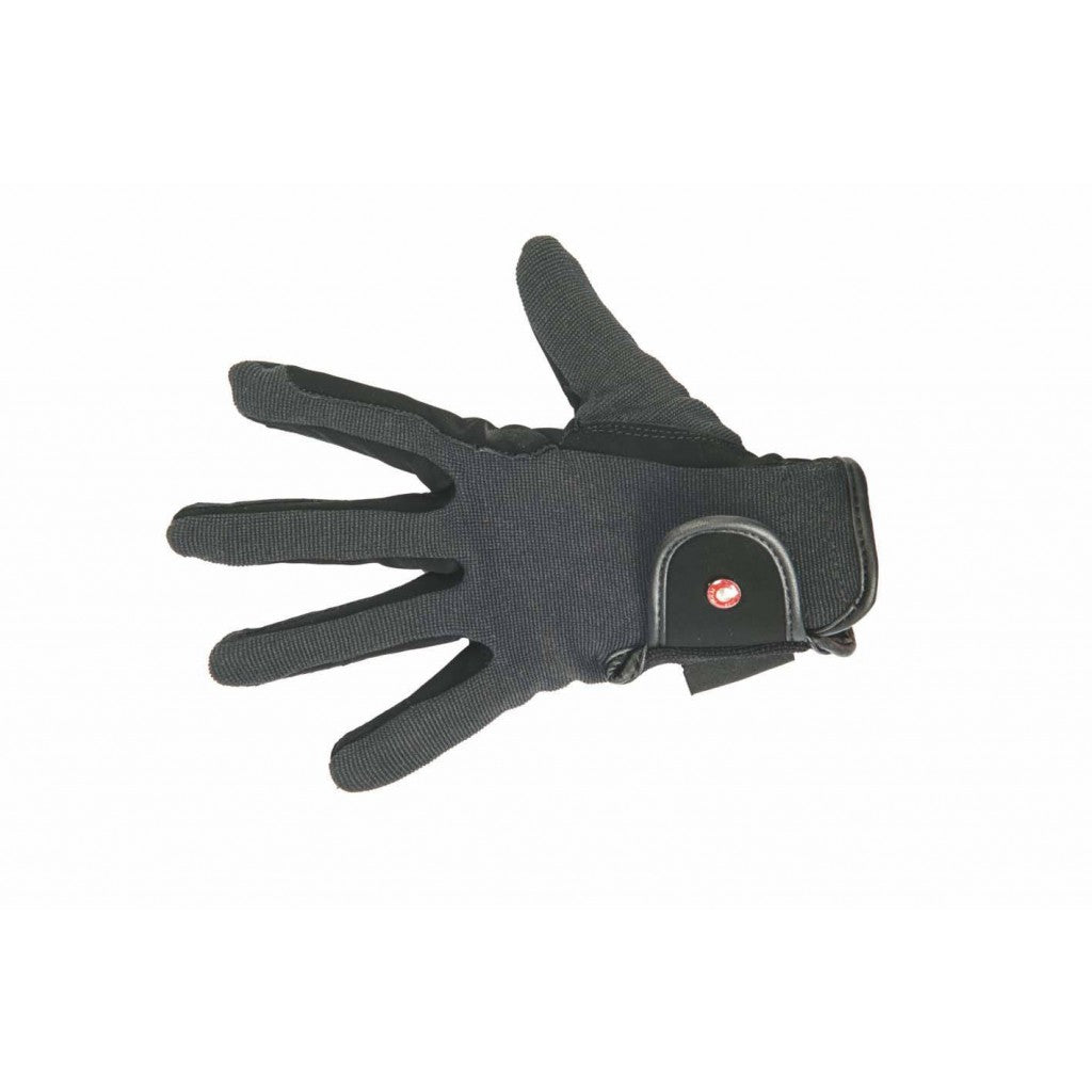 HKM Professional Nubuk Look Riding Gloves