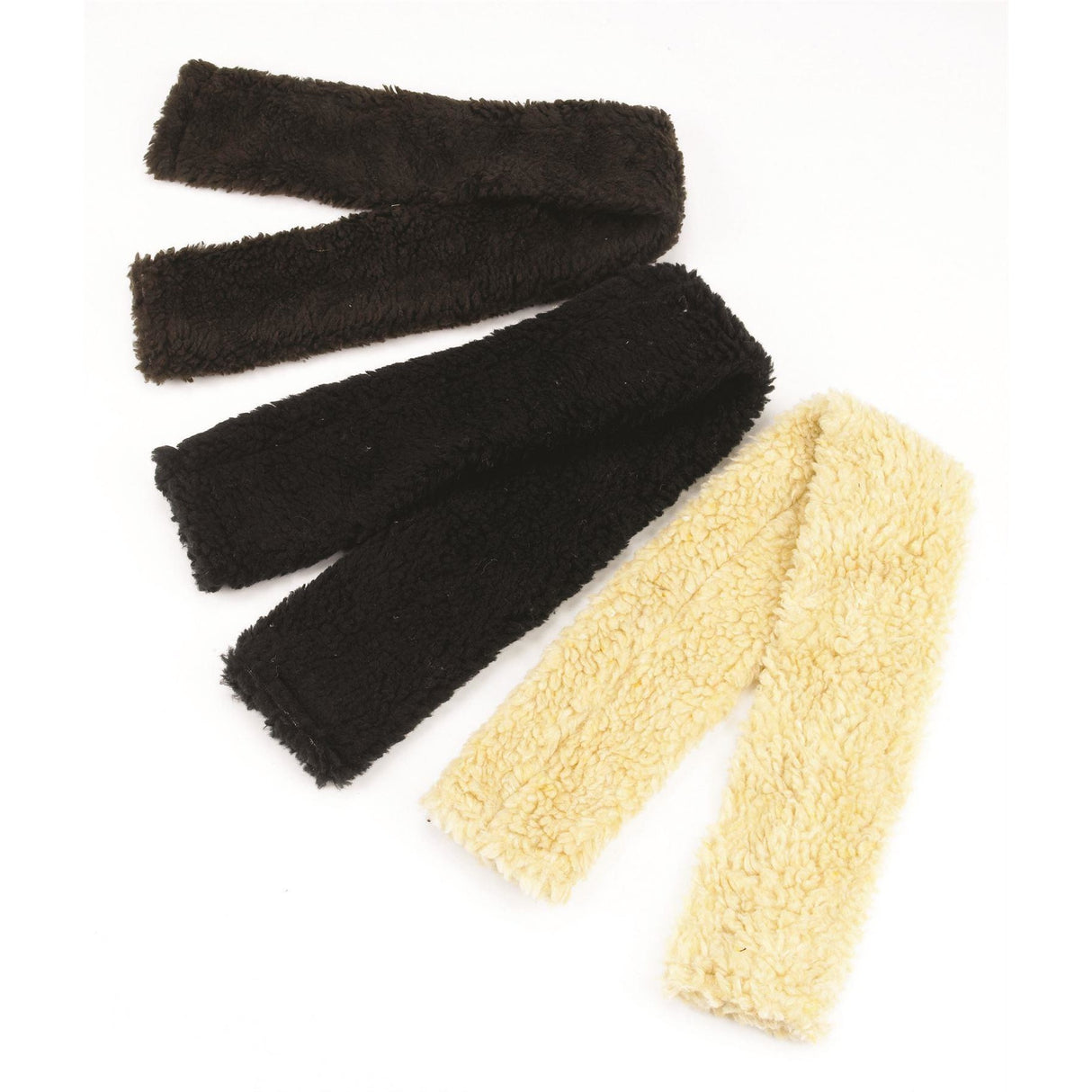 Hy Fur Fabric Girth Sleeve