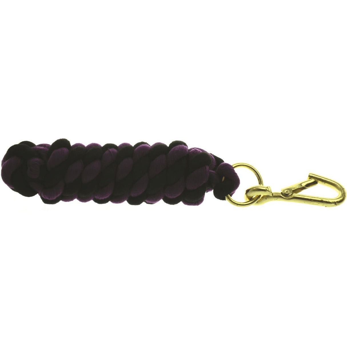 Hy Two Tone Twisted Lead Rope