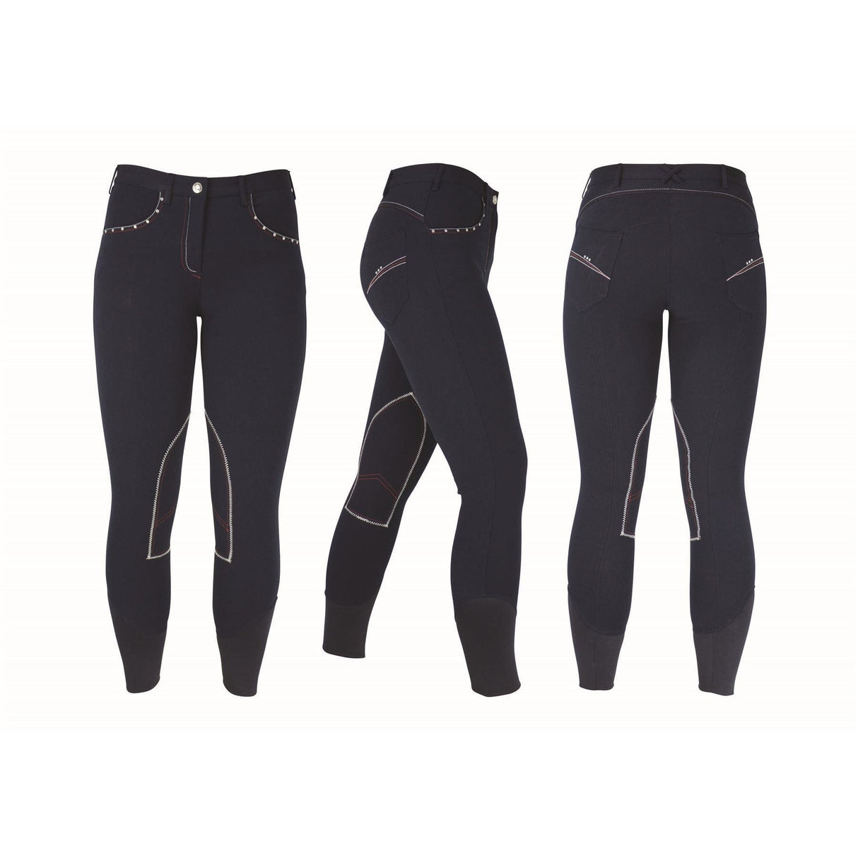 HyPERFORMANCE Diamante Ladies Breeches