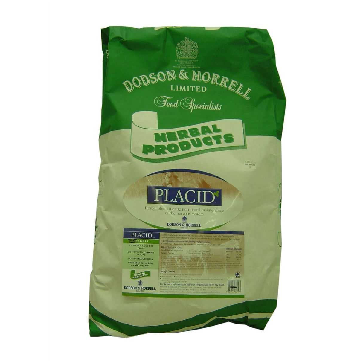 Dodson & Horrell Placid