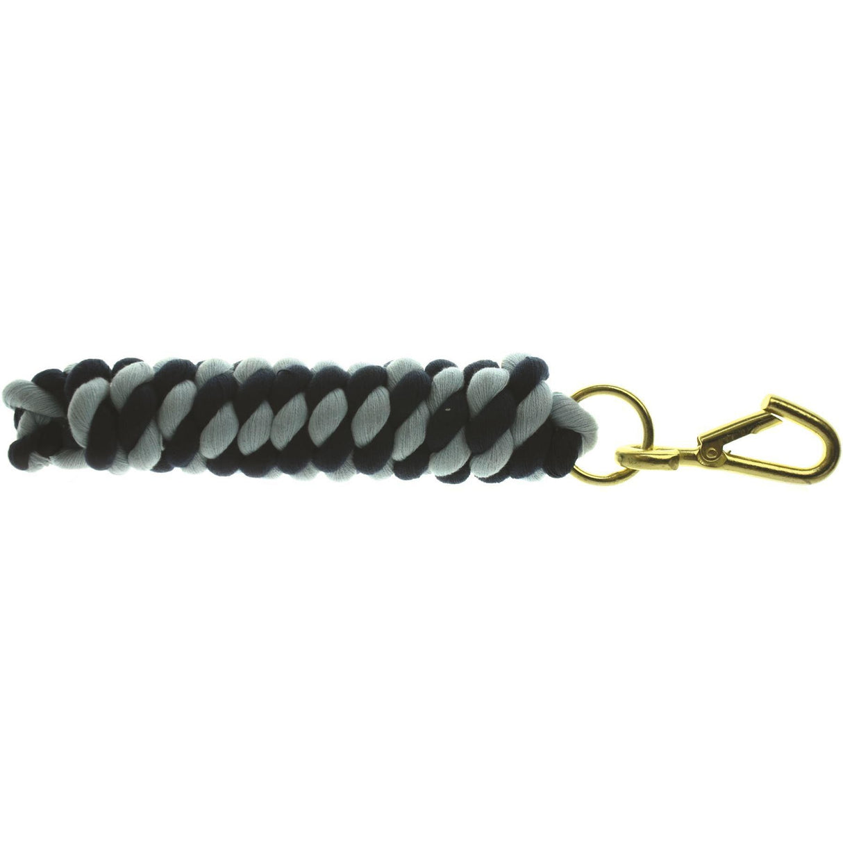 Hy Two Tone Twisted Lead Rope