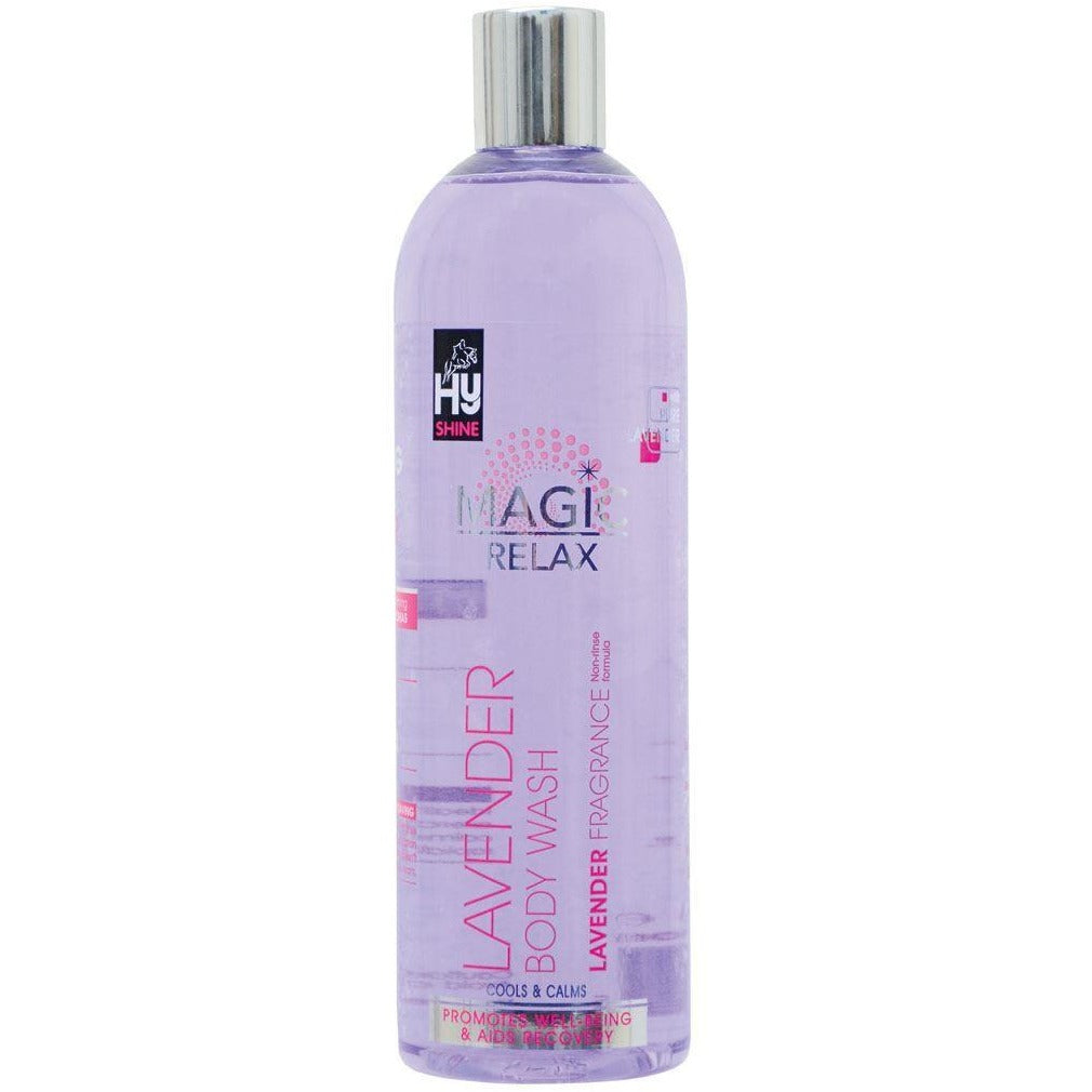 HySHINE Magic Relax Lavender Wash - 500ml