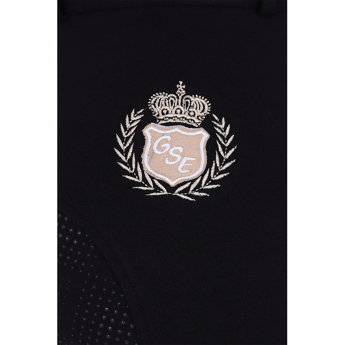 GS Equestrian Ellia Childrens Silicone Full Seat Jodhpurs