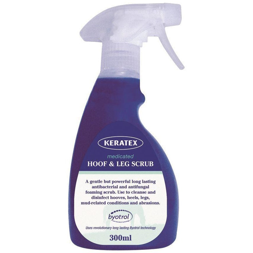 Keratex Cleansing Hoof and Leg Scrub
