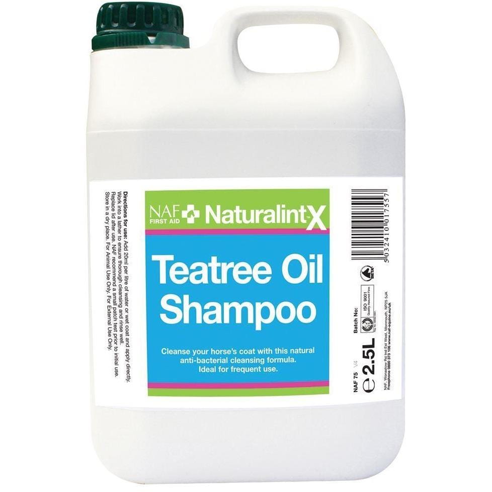 NAF Naturalintx Teatree Oil Shampoo