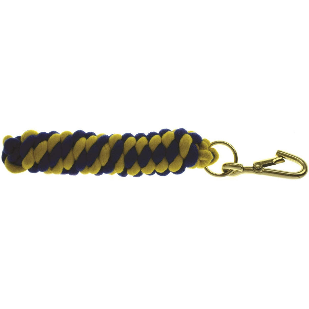 Hy Two Tone Twisted Lead Rope