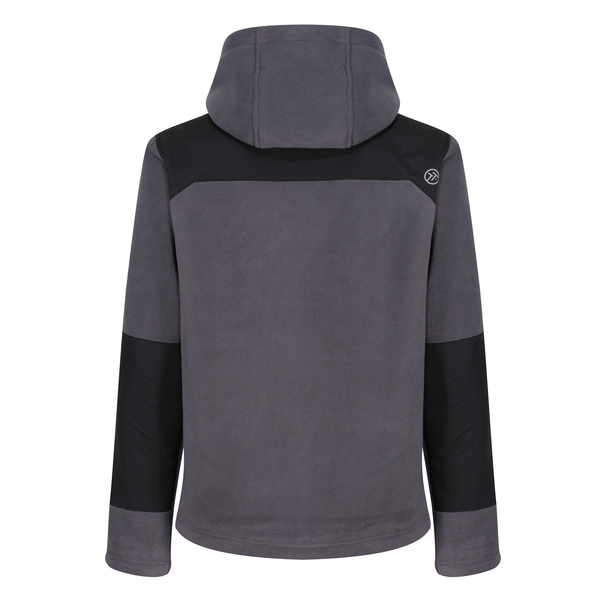 Regatta Professional Garrison Hooded Jacket #colour_iron-black