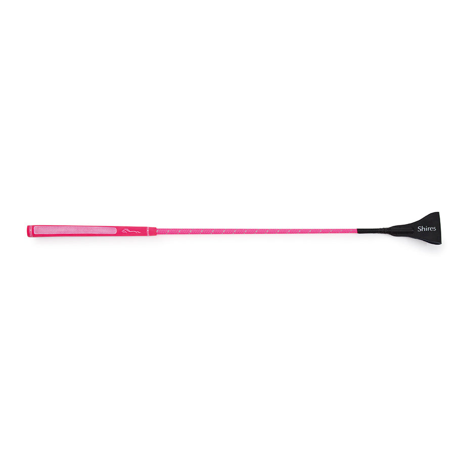 Shires Rainbow General Purpose Whip