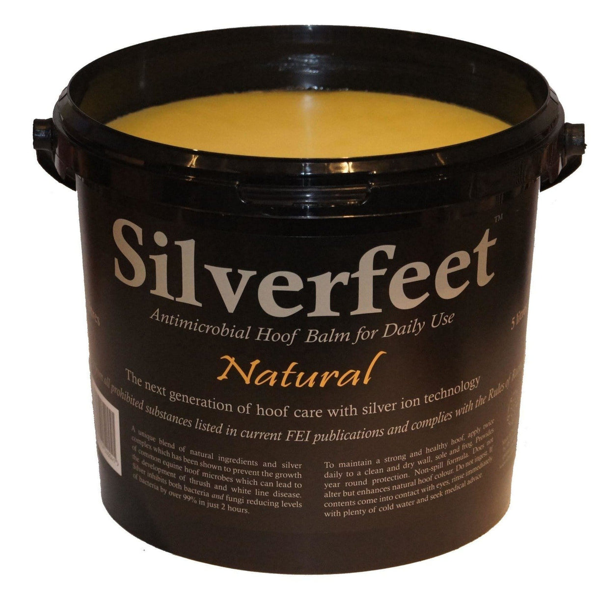 SILVERFEET Silverfeet Hoof Balm 4603
