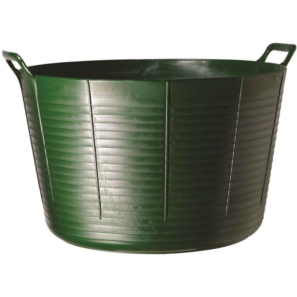Red Gorilla Tubtrug Flexible Xlarge #colour_green