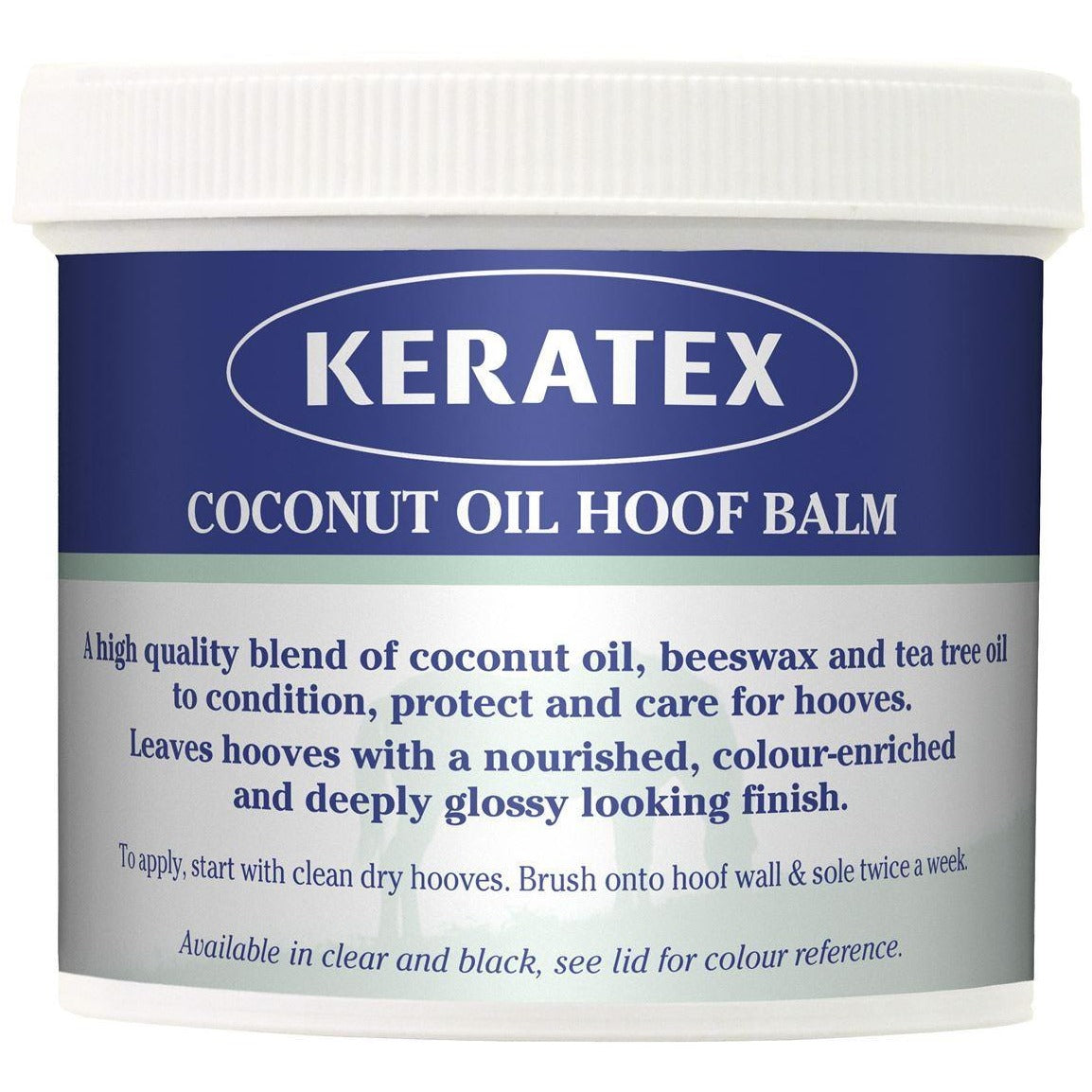 Keratex Coconut Oil Hoof Balm