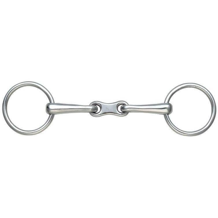 Shires French Link Bradoon