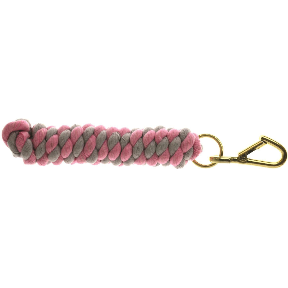 Hy Two Tone Twisted Lead Rope