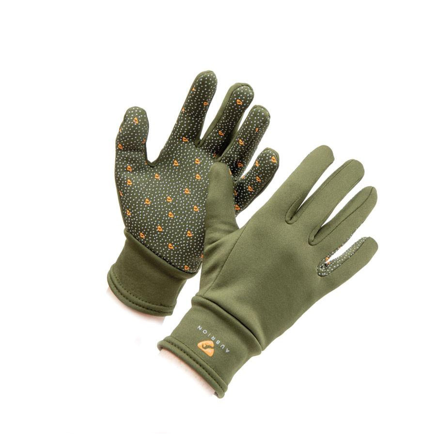 Shires Aubrion Patterson Winter Gloves