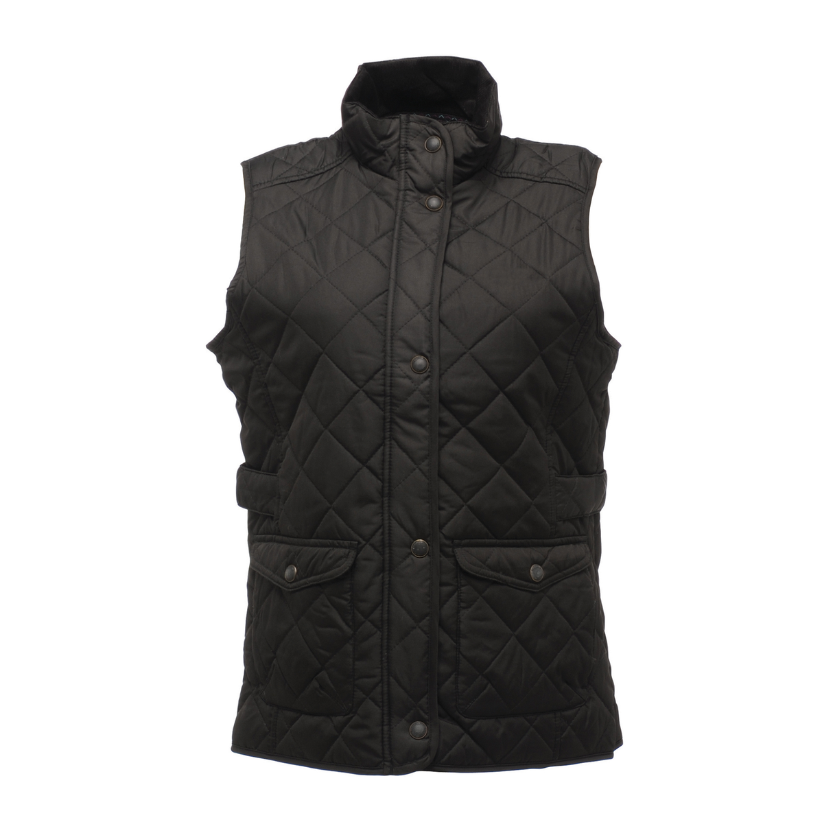 Regatta Professional Tarah Bodywarmer #colour_black