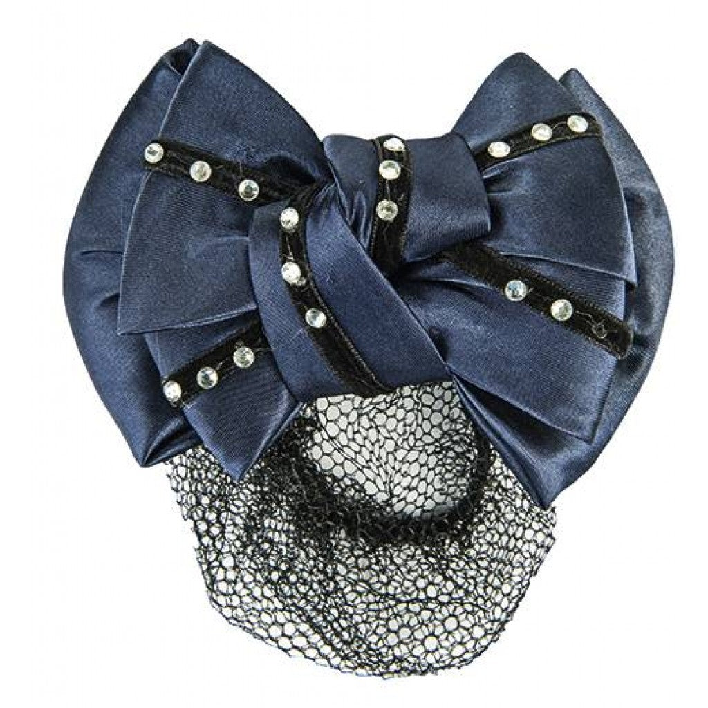 HKM Hair Net with Imitation Diamonds