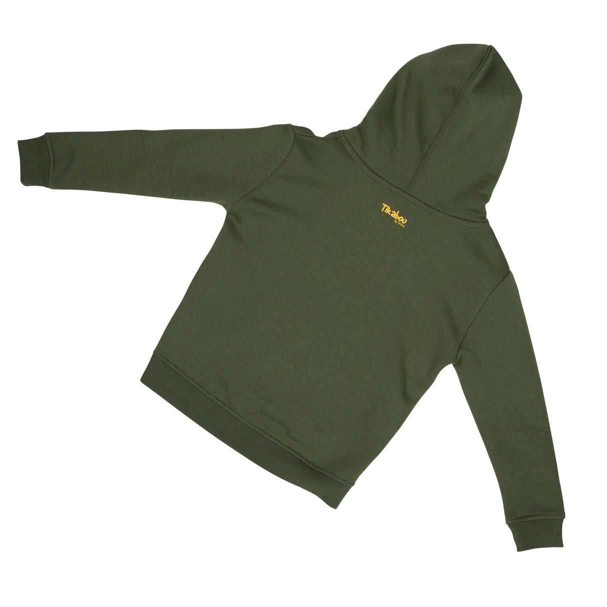 Shires Tikaboo Childrens Hoodie #colour_khaki