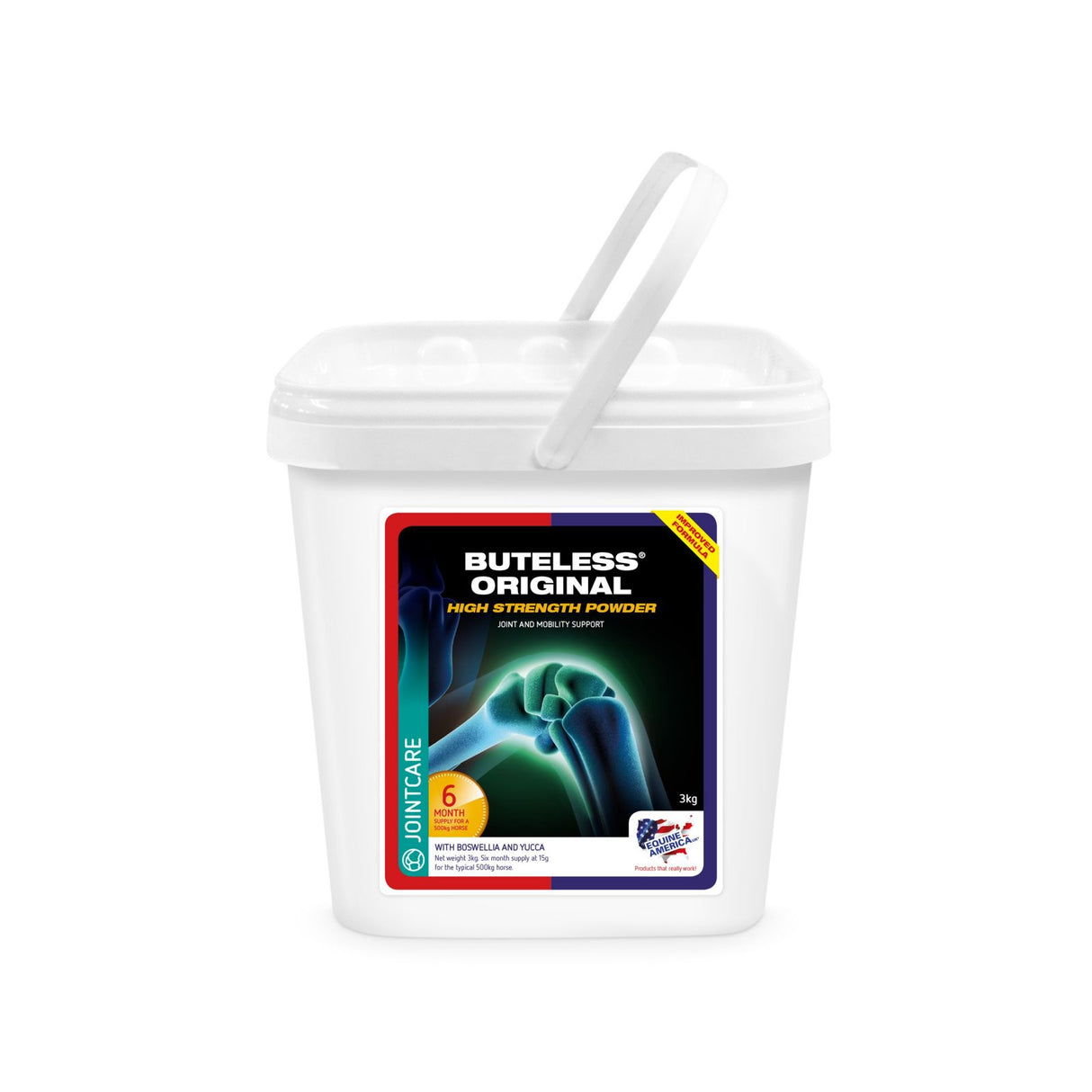 Equine America Buteless Original High Strength Powder