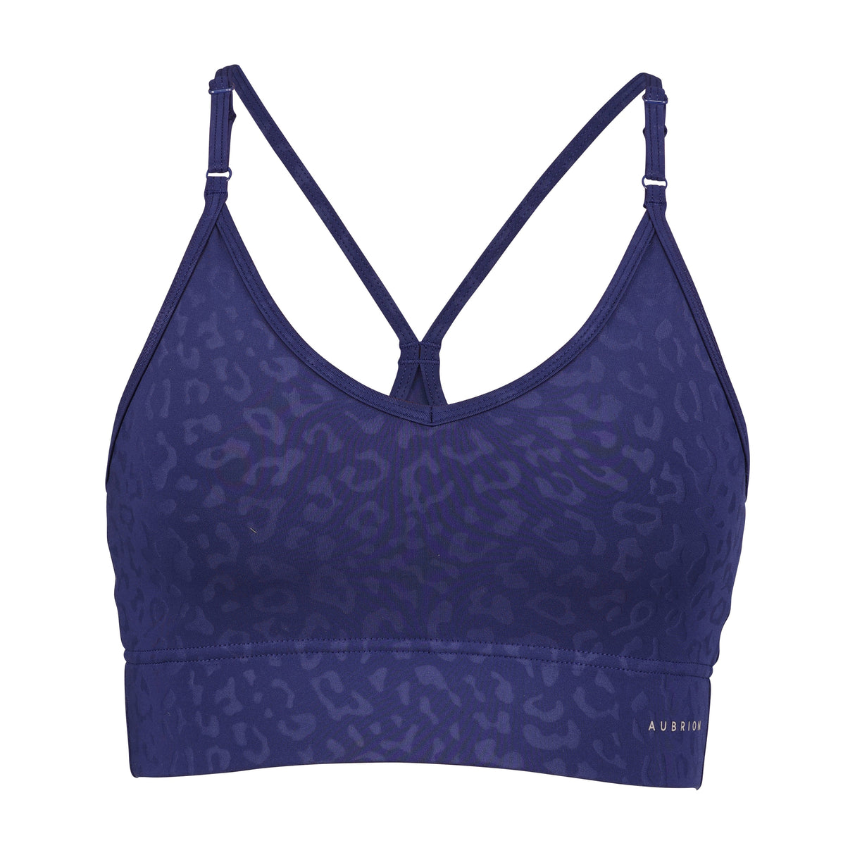 Shires Aubrion Ladies Invigorate Sports Bra #colour_ink