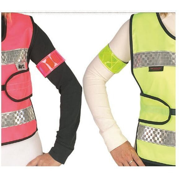 HyVIZ Rider Elasticated Arm/Leg Band