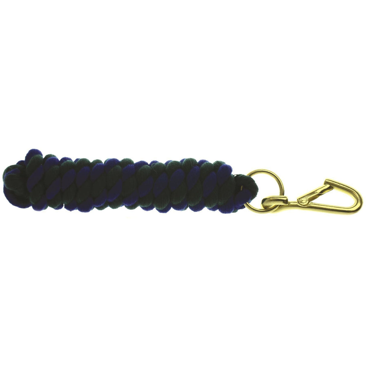 Hy Two Tone Twisted Lead Rope