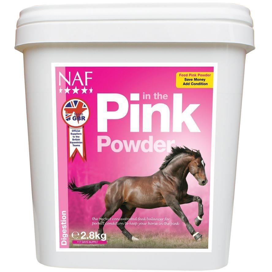 NAF In The Pink Powder