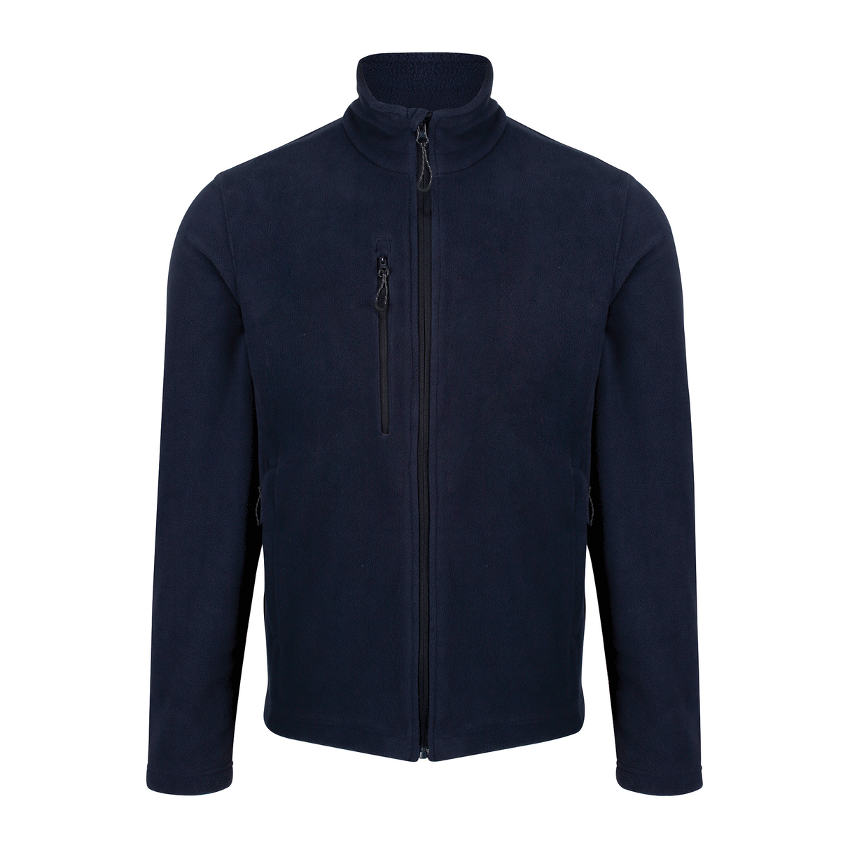 Regatta Professional Honestly Made Recycled Fleece #colour_navy