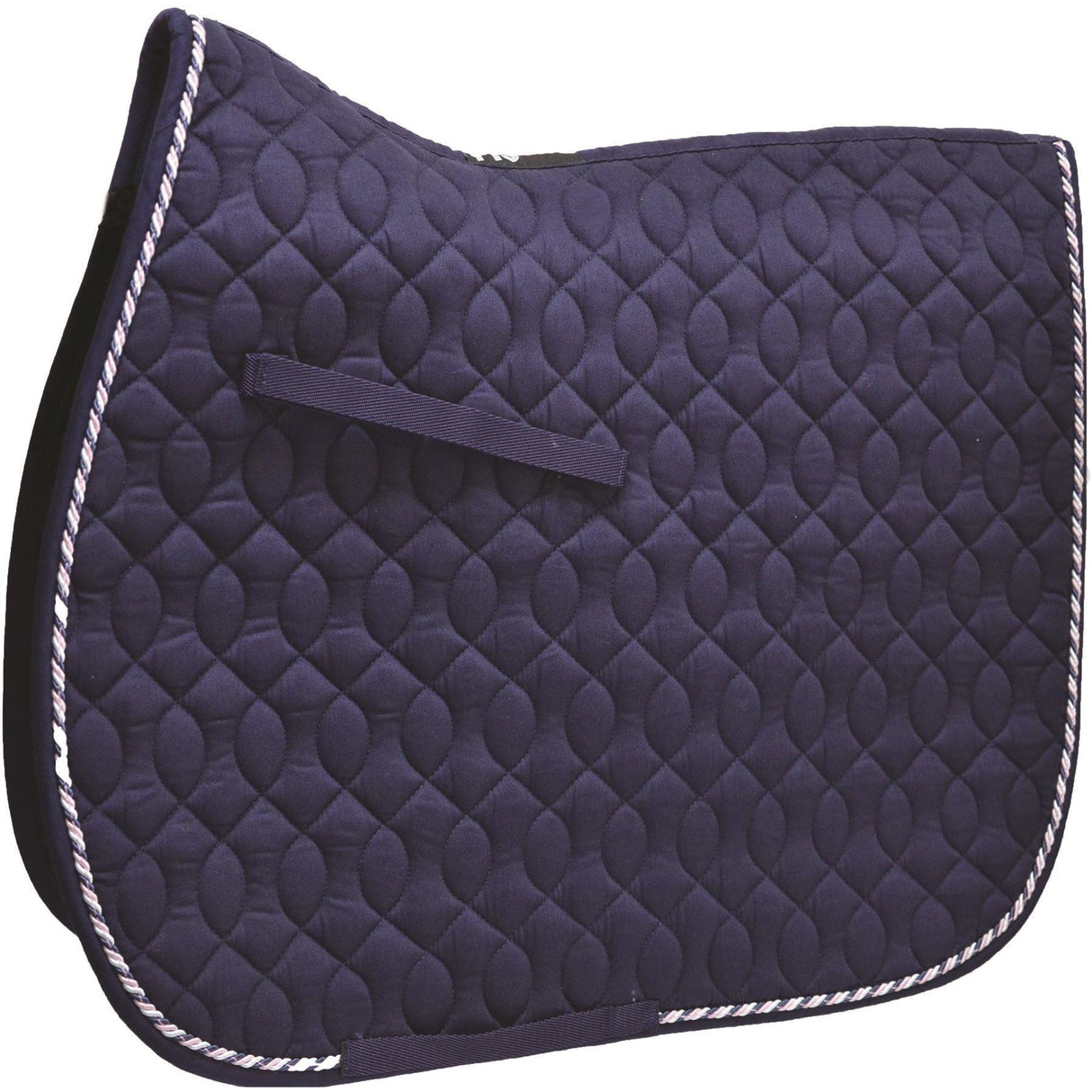 HySPEED Deluxe Saddle Pad with Cord Binding