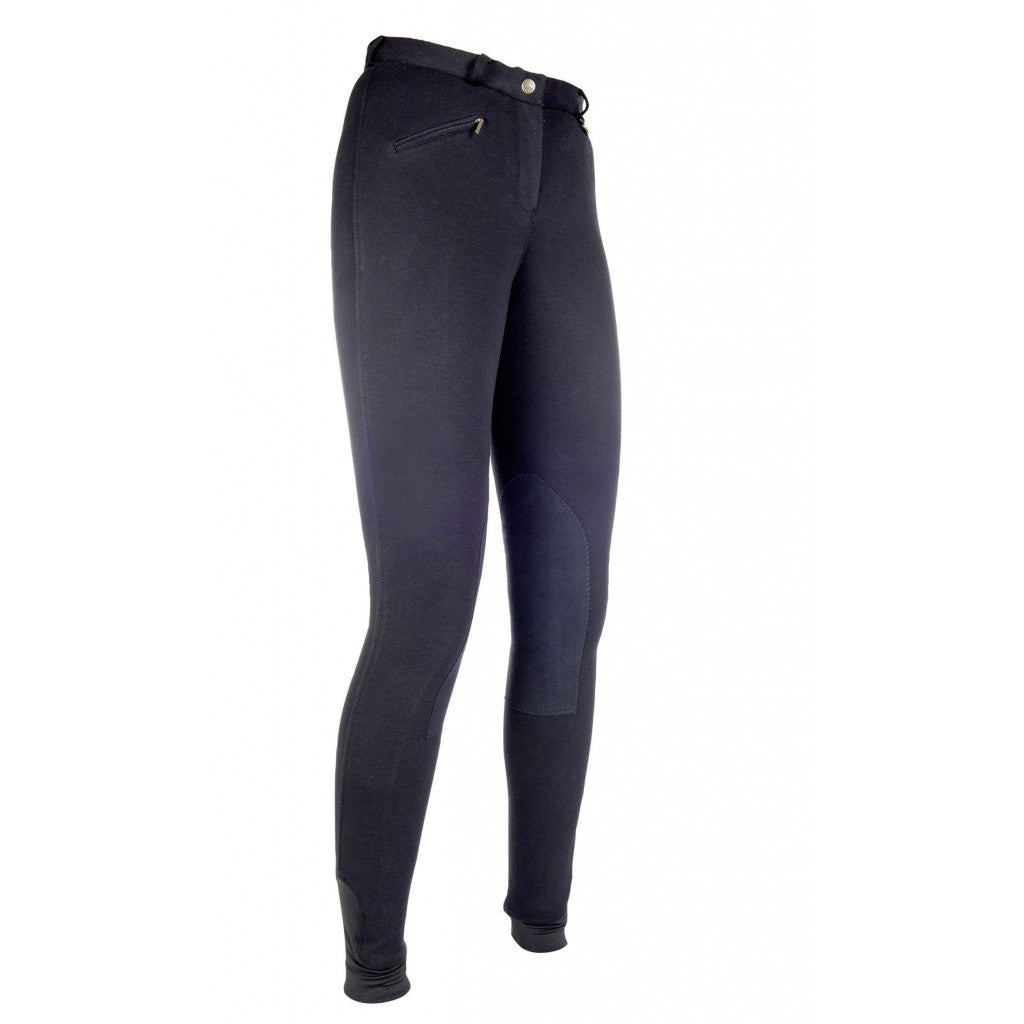 HKM Penny Easy Riding Breeches with Knee Patch