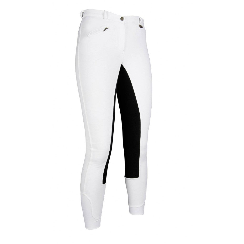 HKM Basic Belmtex Grip Easy 3/4 seat Children's Riding Breeches