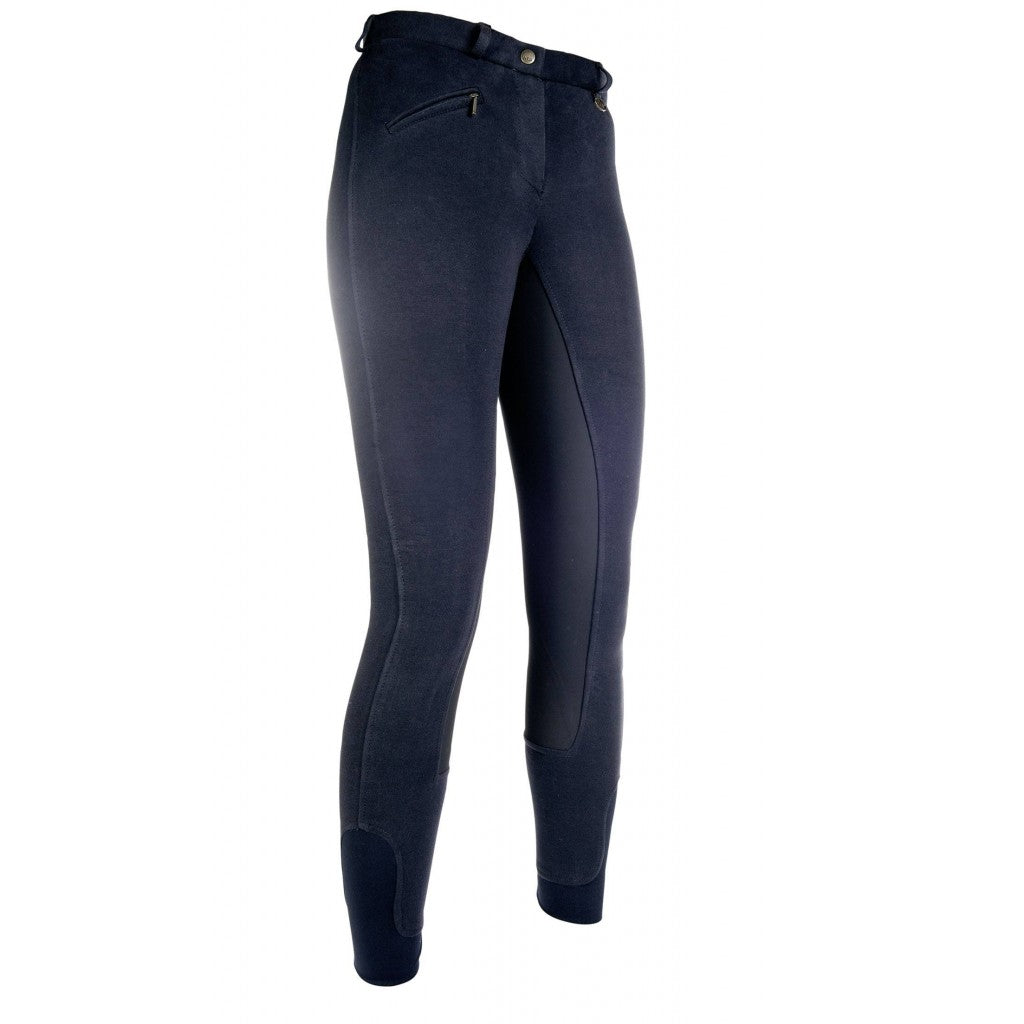 HKM Basic Belmtex Grip Easy 3/4 seat Children's Riding Breeches
