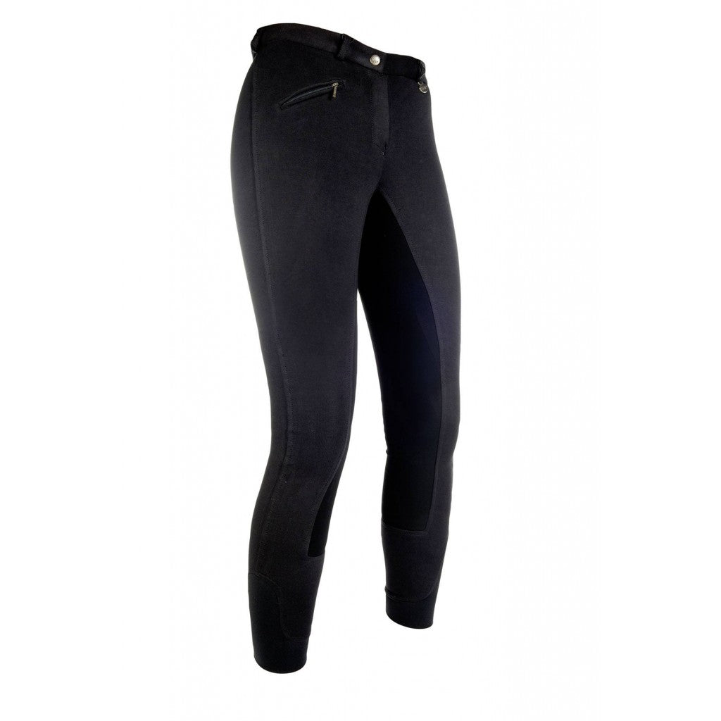 HKM Basic Belmtex Grip Easy 3/4 seat Children's Riding Breeches