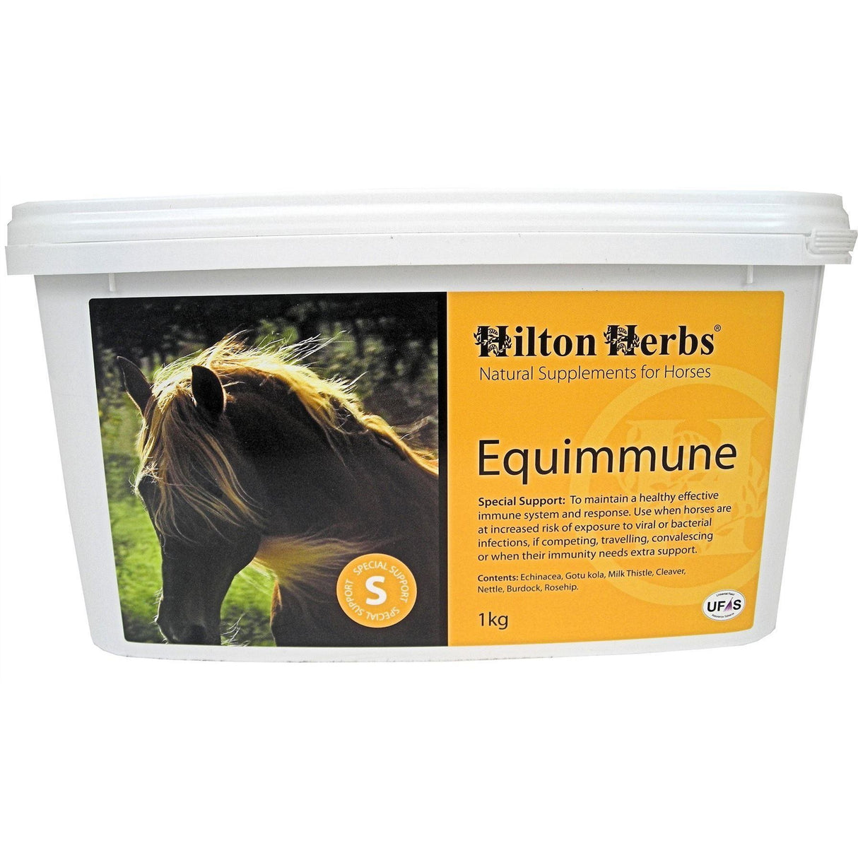 Hilton Herbs Equimmune
