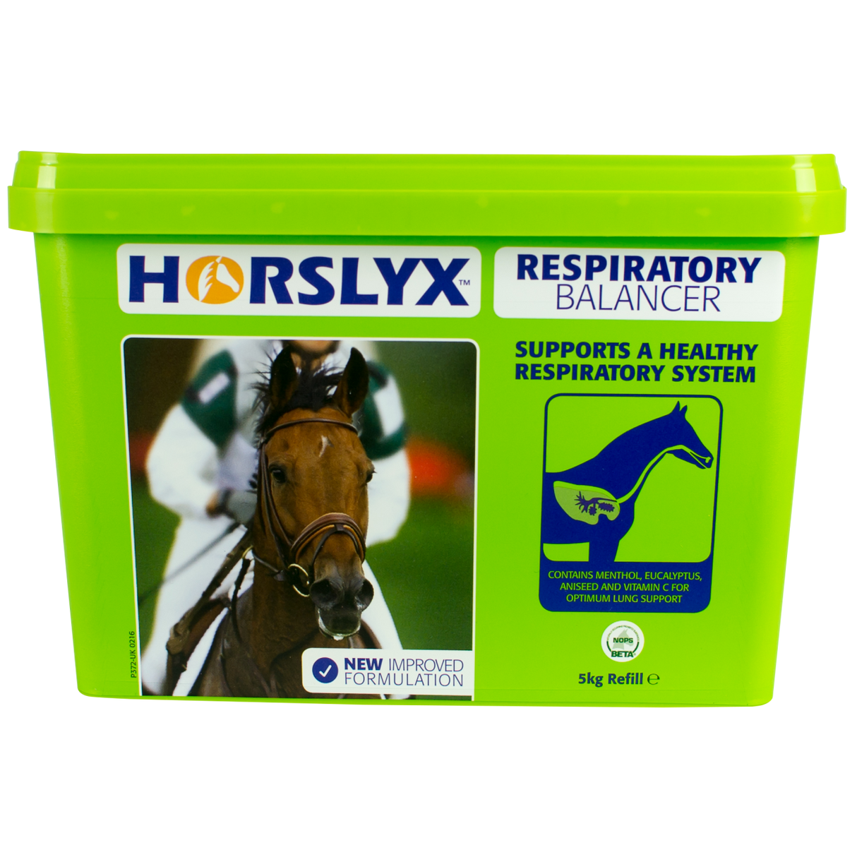 Horslyx Respiratory Balancer #size_5kg