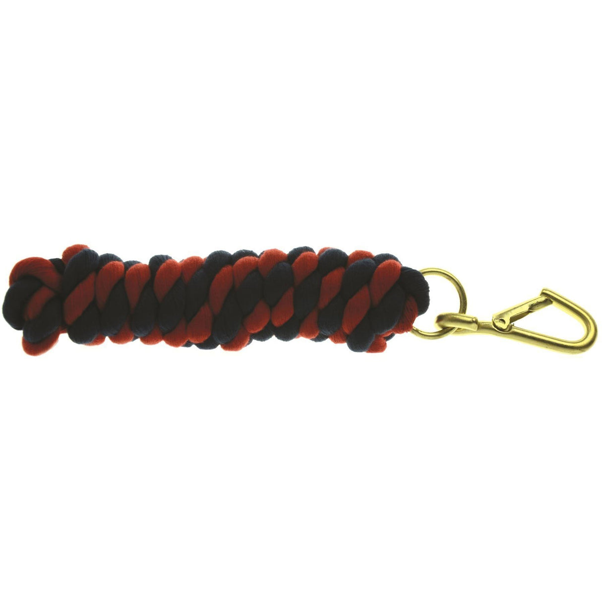 Hy Two Tone Twisted Lead Rope