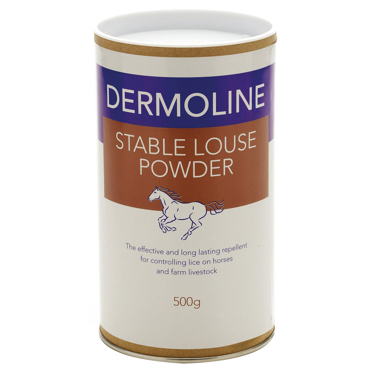 Dermoline Stable Louse Powder