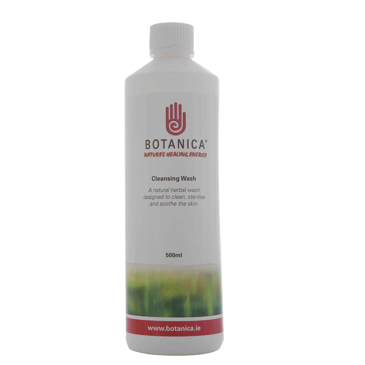Botanica Cleansing Wash #size_500ml